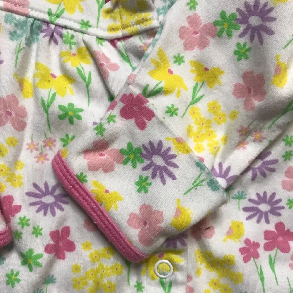 Carter’s Footie Newborn Pajamas NWOT